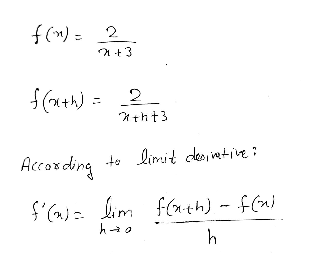 Calculus homework question answer, step 1, image 1